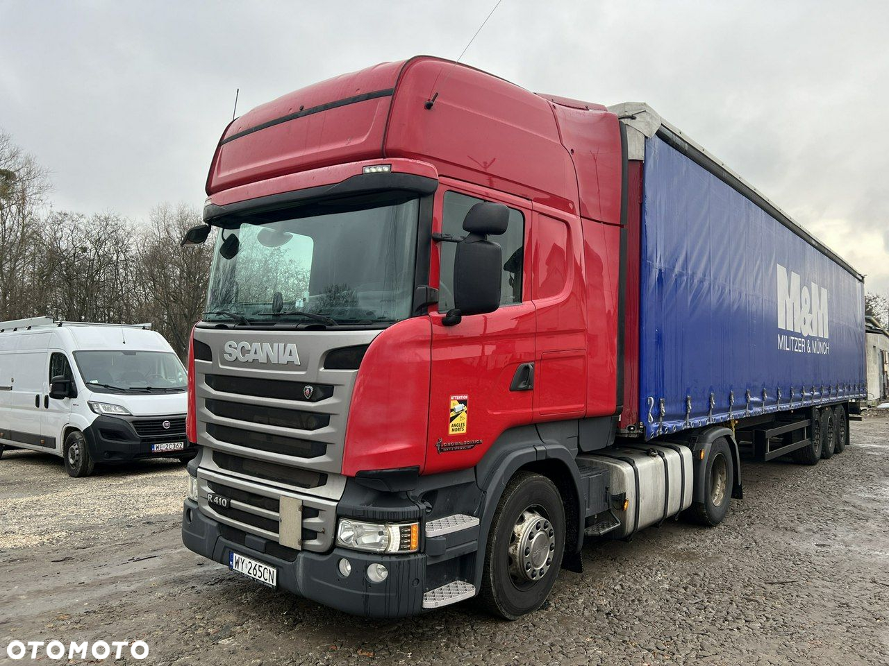 Scania R410 - 2