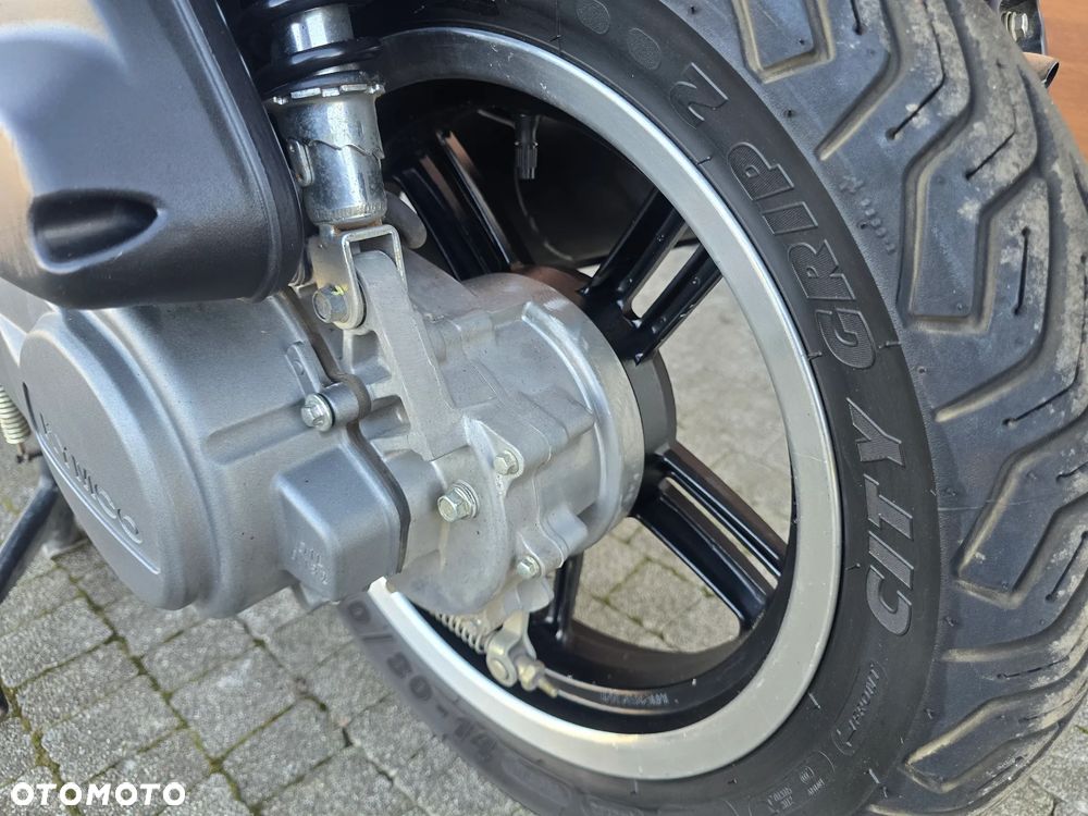 Kymco Agility City A-C - 27