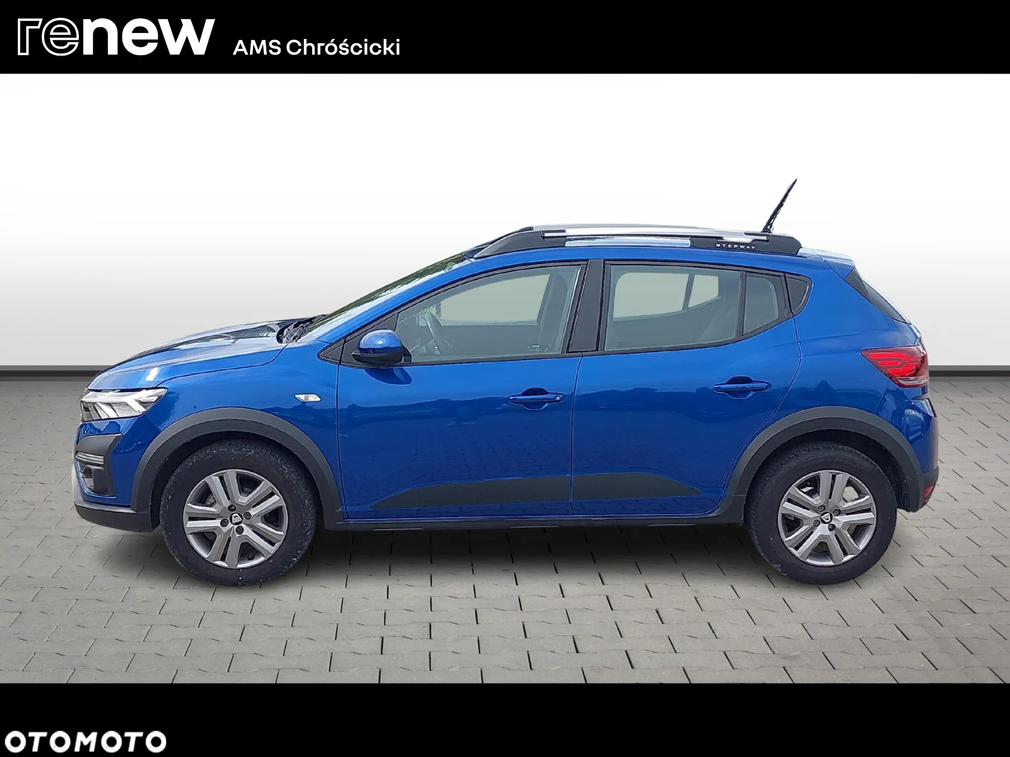 Dacia Sandero Stepway 1.0 TCe Laureate S&S - 3