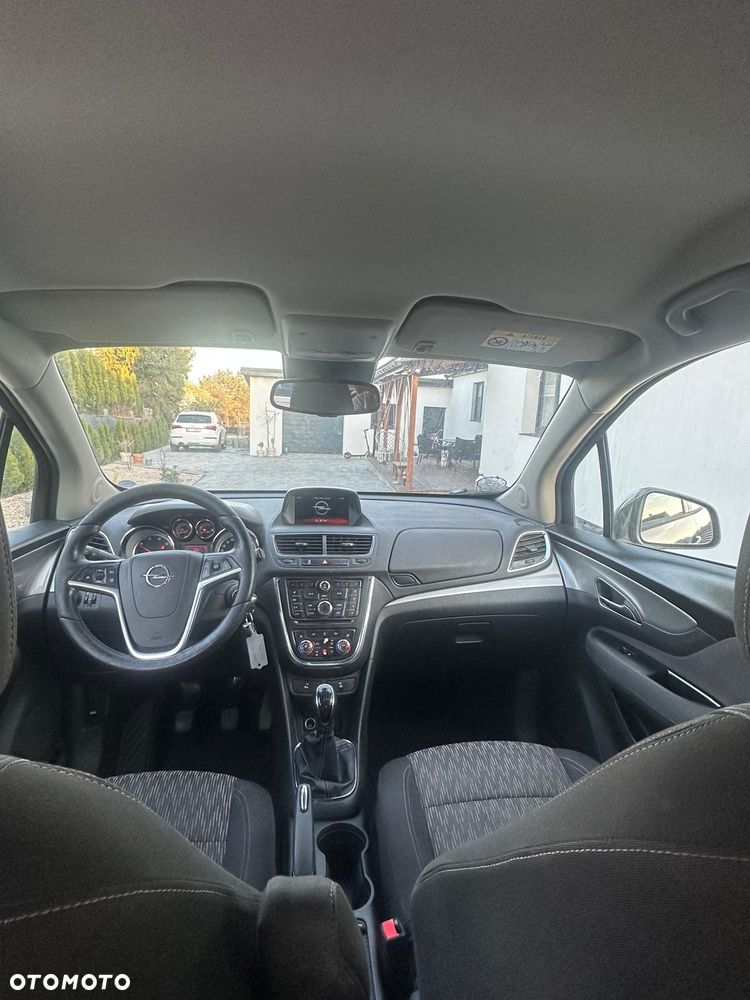 Opel Mokka 1.6 CDTI ecoFLEX Start/Stop Color Edition - 4