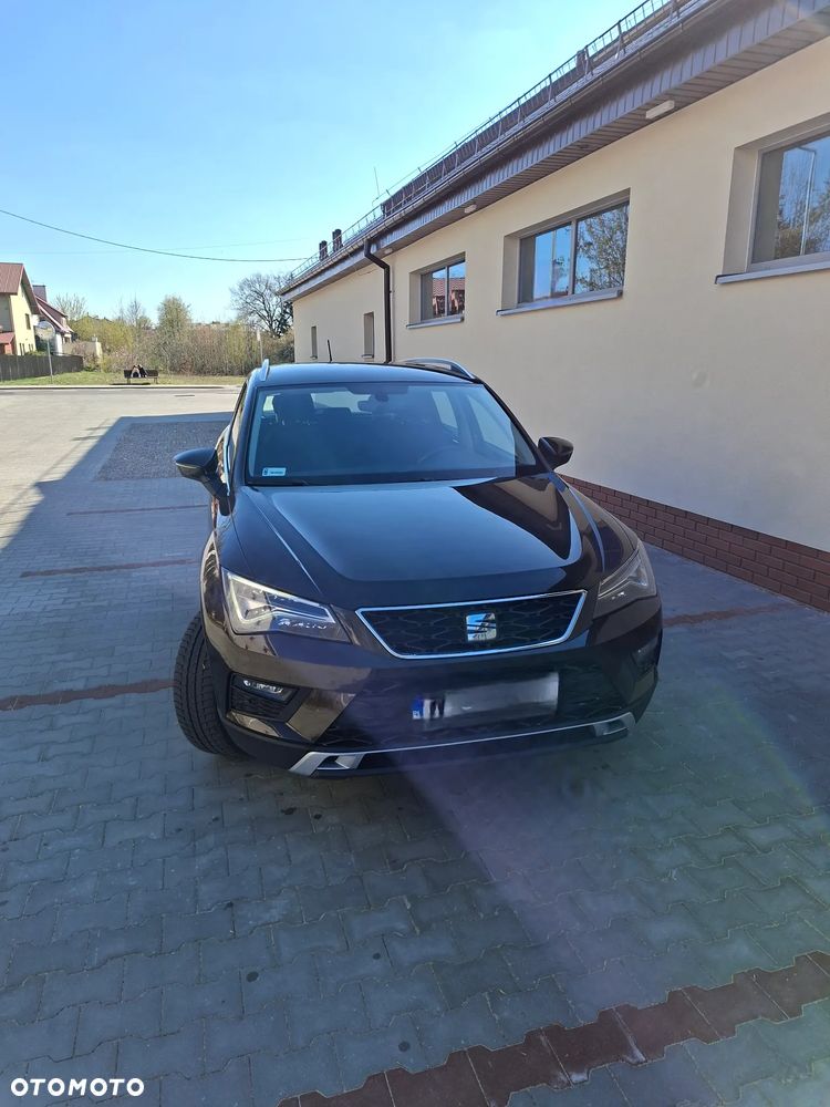 Seat Ateca 1.4 ECO TSI Style S&S - 15