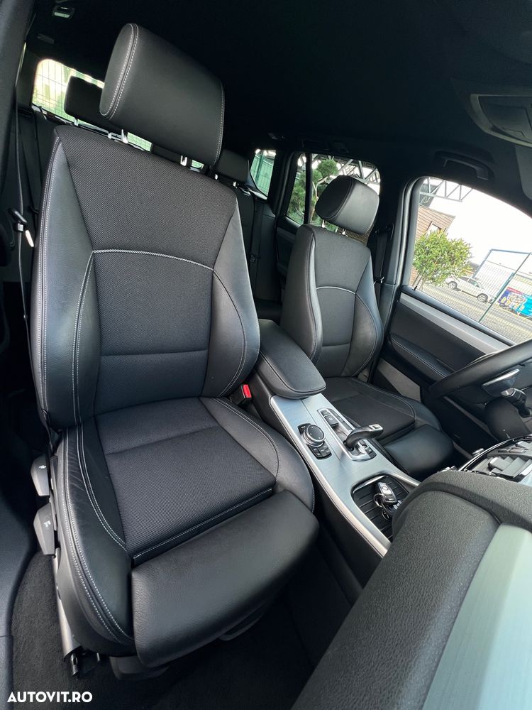 BMW X3 - 16