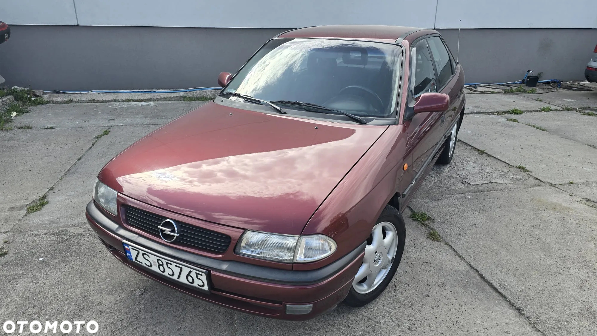 Opel Astra 1.4 World Cup - 10
