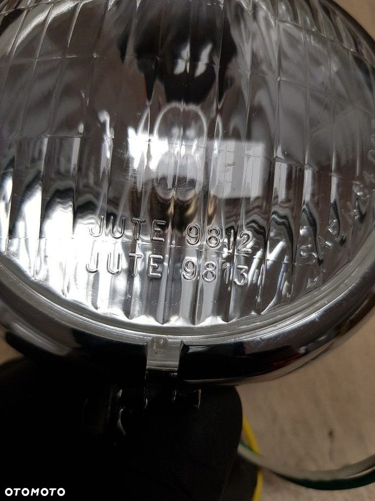 Reflektor Lightbar 4,5'' Chopper Cruiser - 11