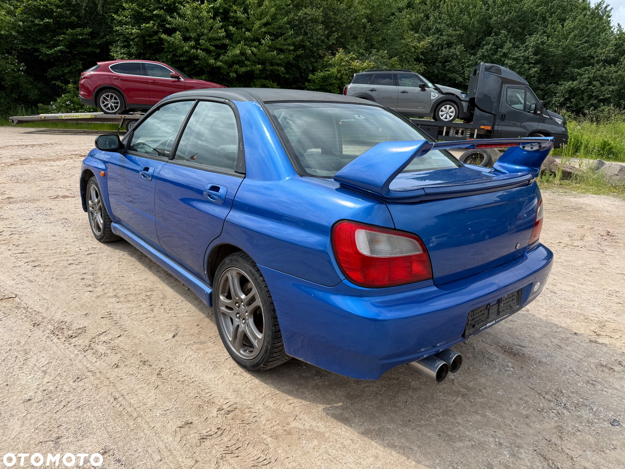 Subaru Impreza - 7