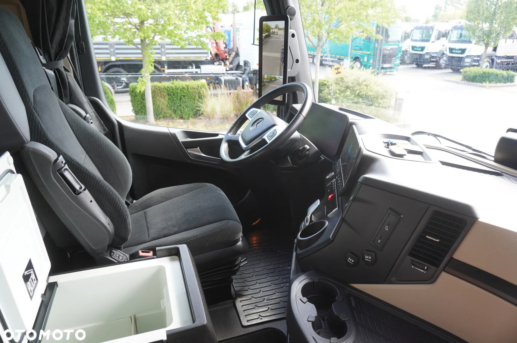 Mercedes-Benz Actros L 2545 MP5 / BDF / 2022 / 290 tho. km - 25