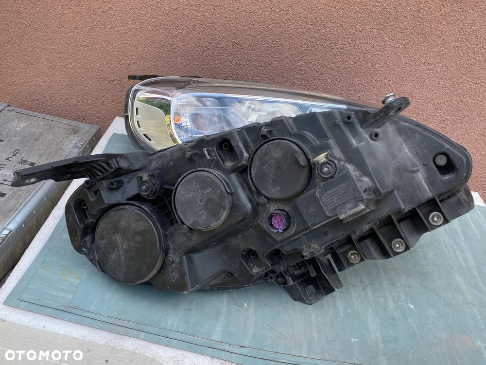 lampy doblo II lift komplet EU całe - 11