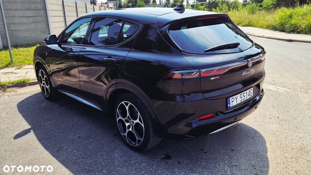Alfa Romeo Tonale 1.3 VGT Q4 Ti - 8