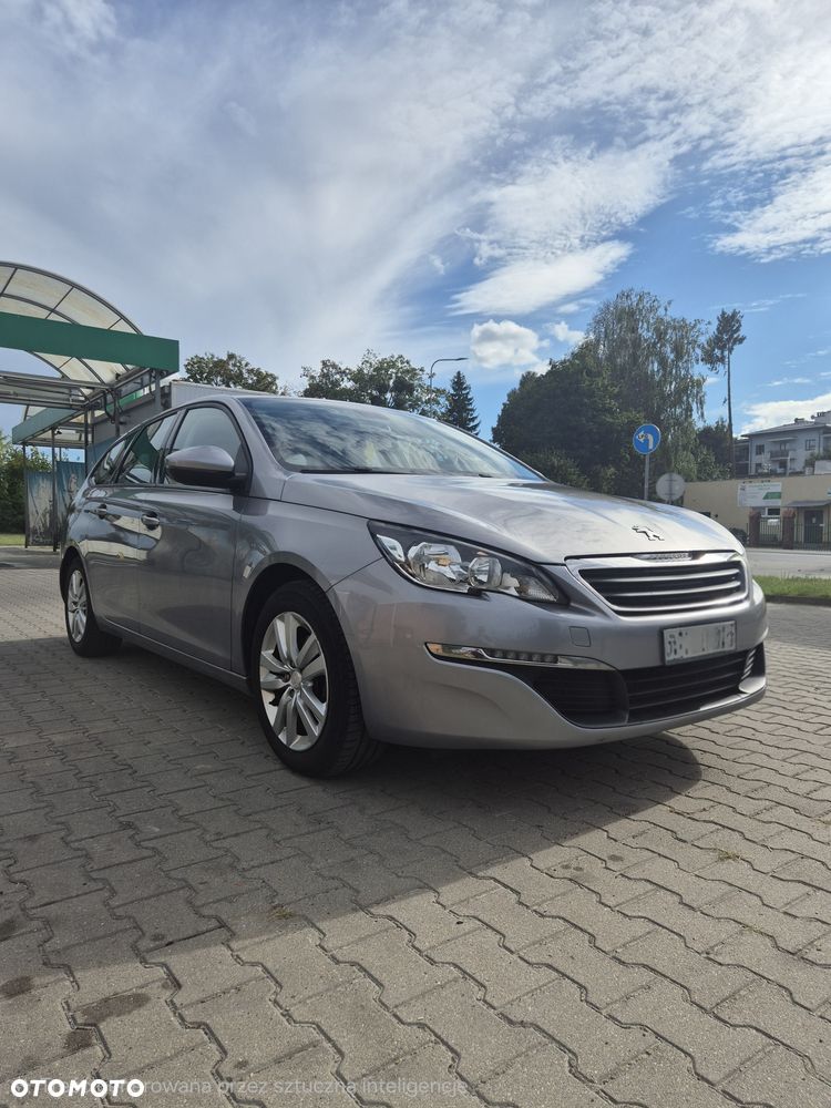 Peugeot 308 - 1