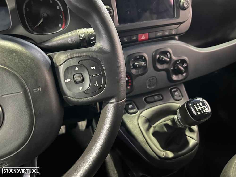 Fiat Panda 1.0 Hybrid City Cross - 13