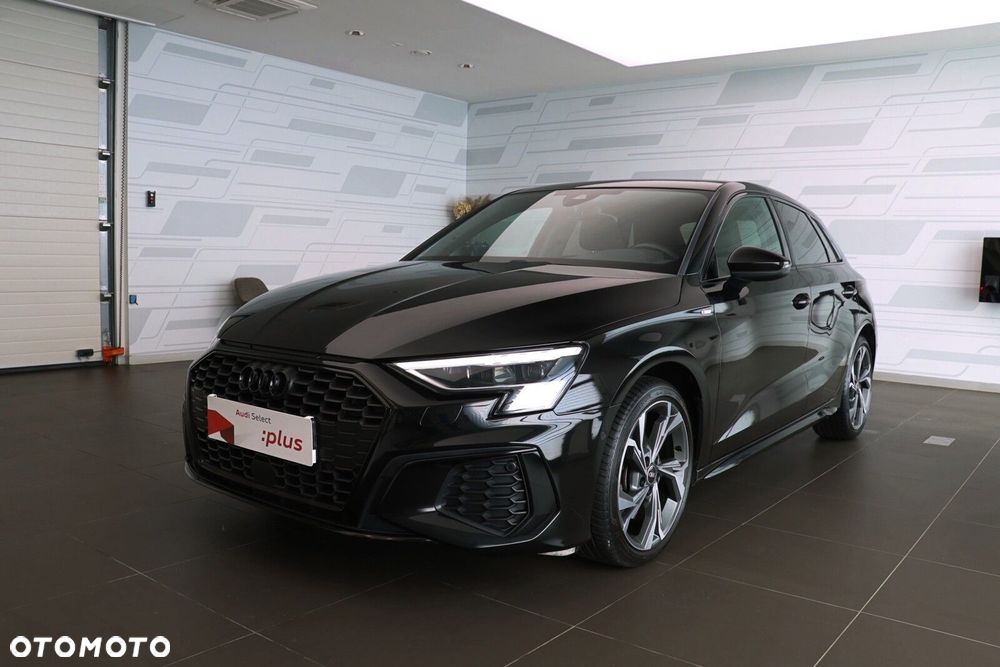 Audi A3 Sportback 35 TFSI mHEV S Line S tronic - 2