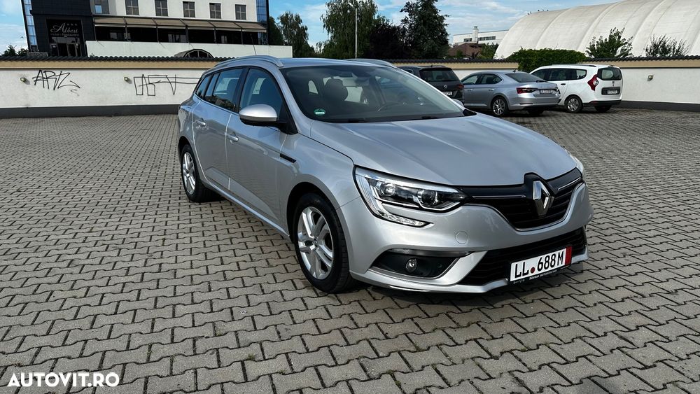 Renault Megane Energy dCi Intens - 1