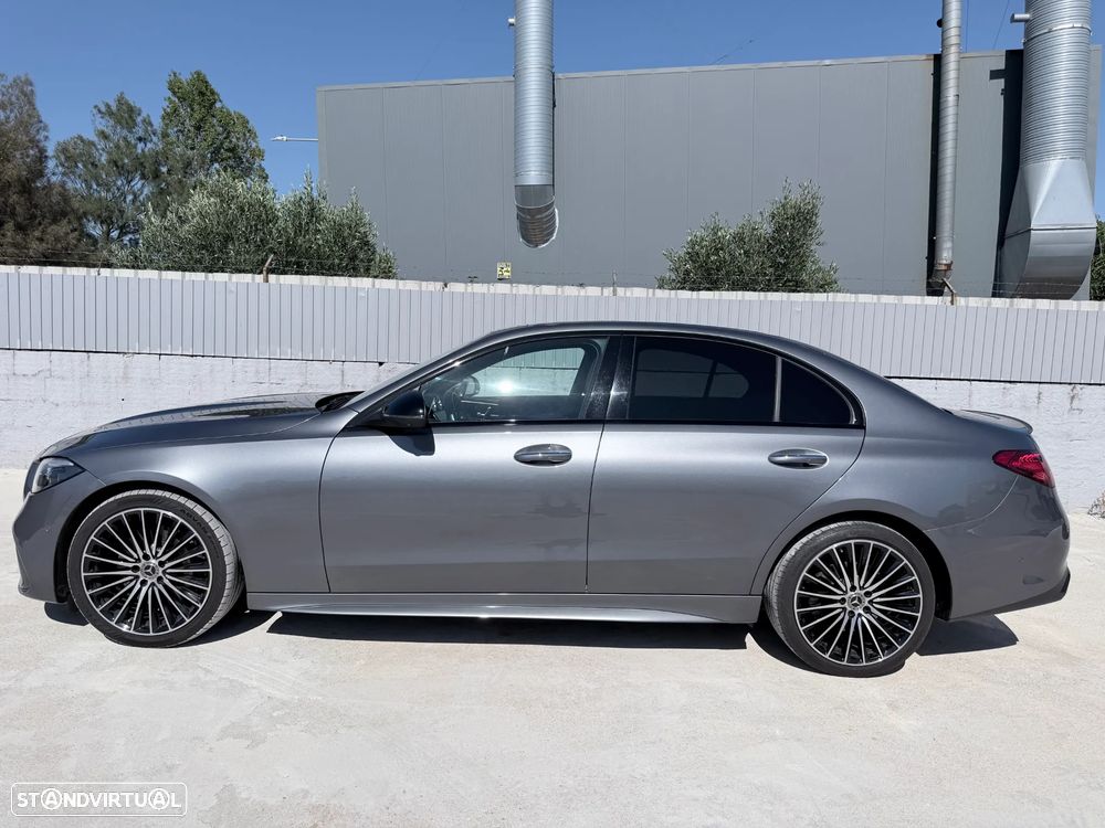 Mercedes-Benz C 300 - 10