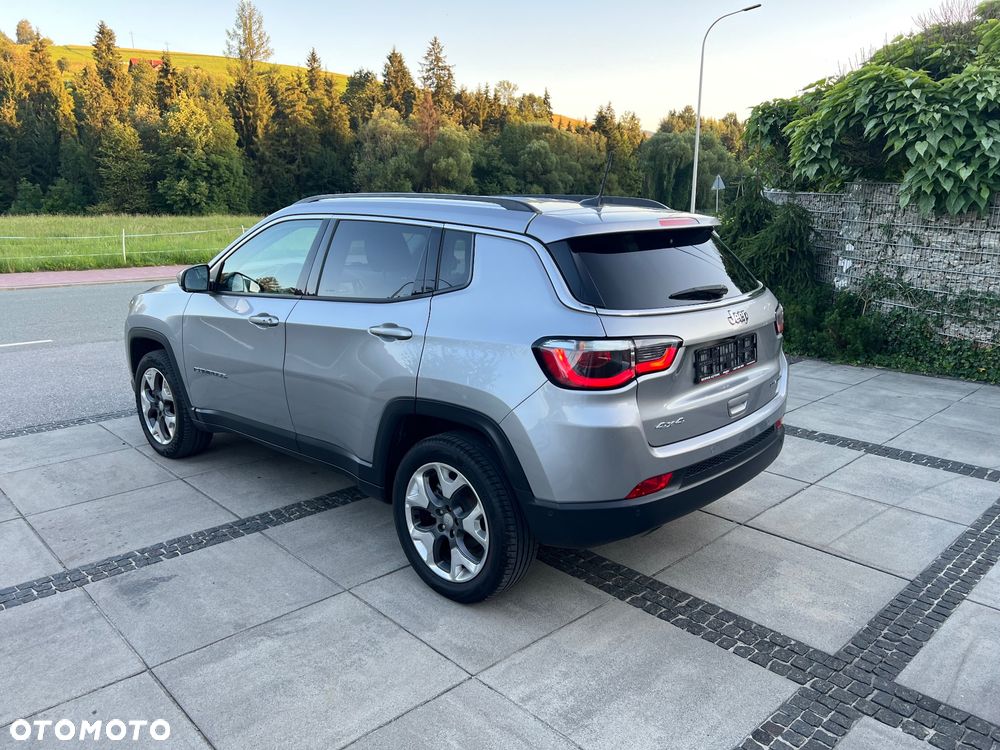 Jeep Compass 2.0 MJD Limited 4WD S&S - 7