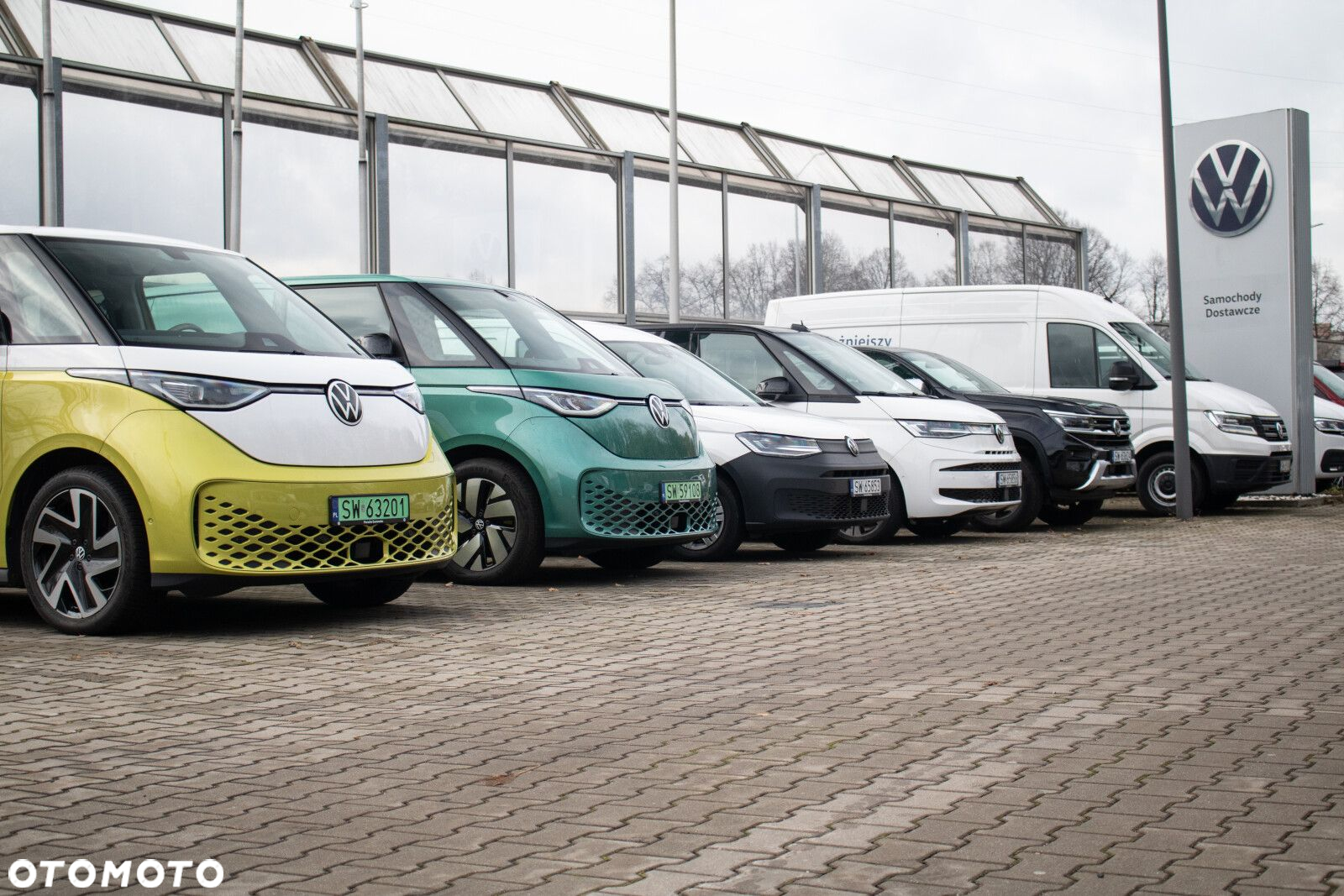 Volkswagen Crafter 35 2.0 TDI 177 KM L4H3 - 19