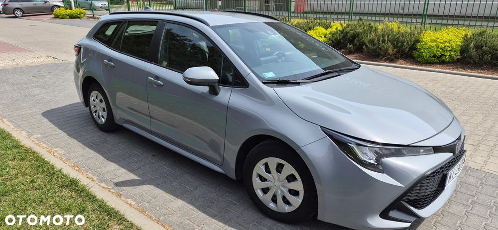 Toyota Corolla 1.2 T Active MS - 9
