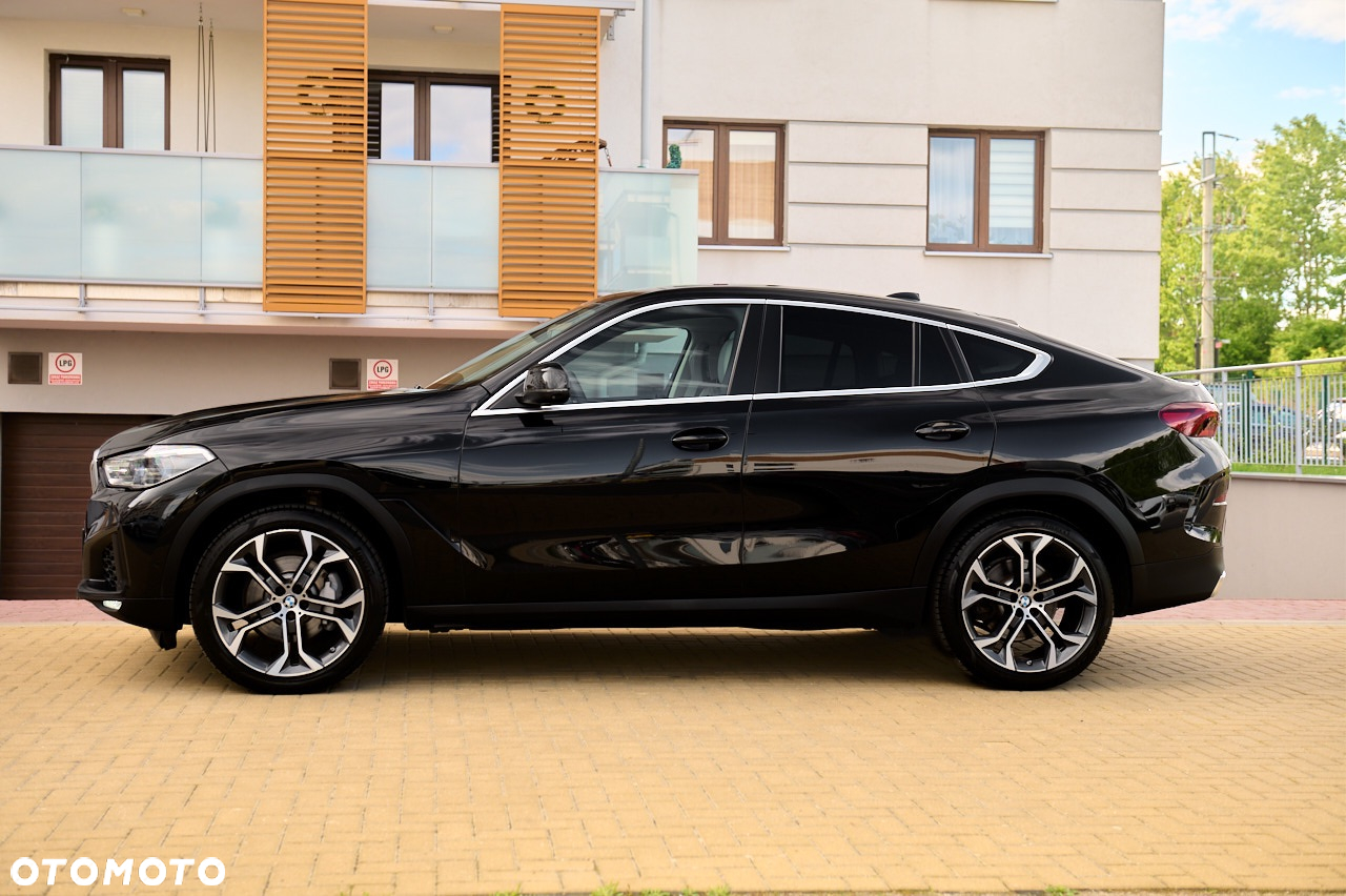 BMW X6 xDrive30d - 6