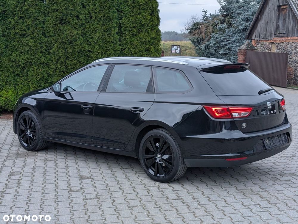 Seat Leon ver-1-6-tdi-full-led-s-s - 18