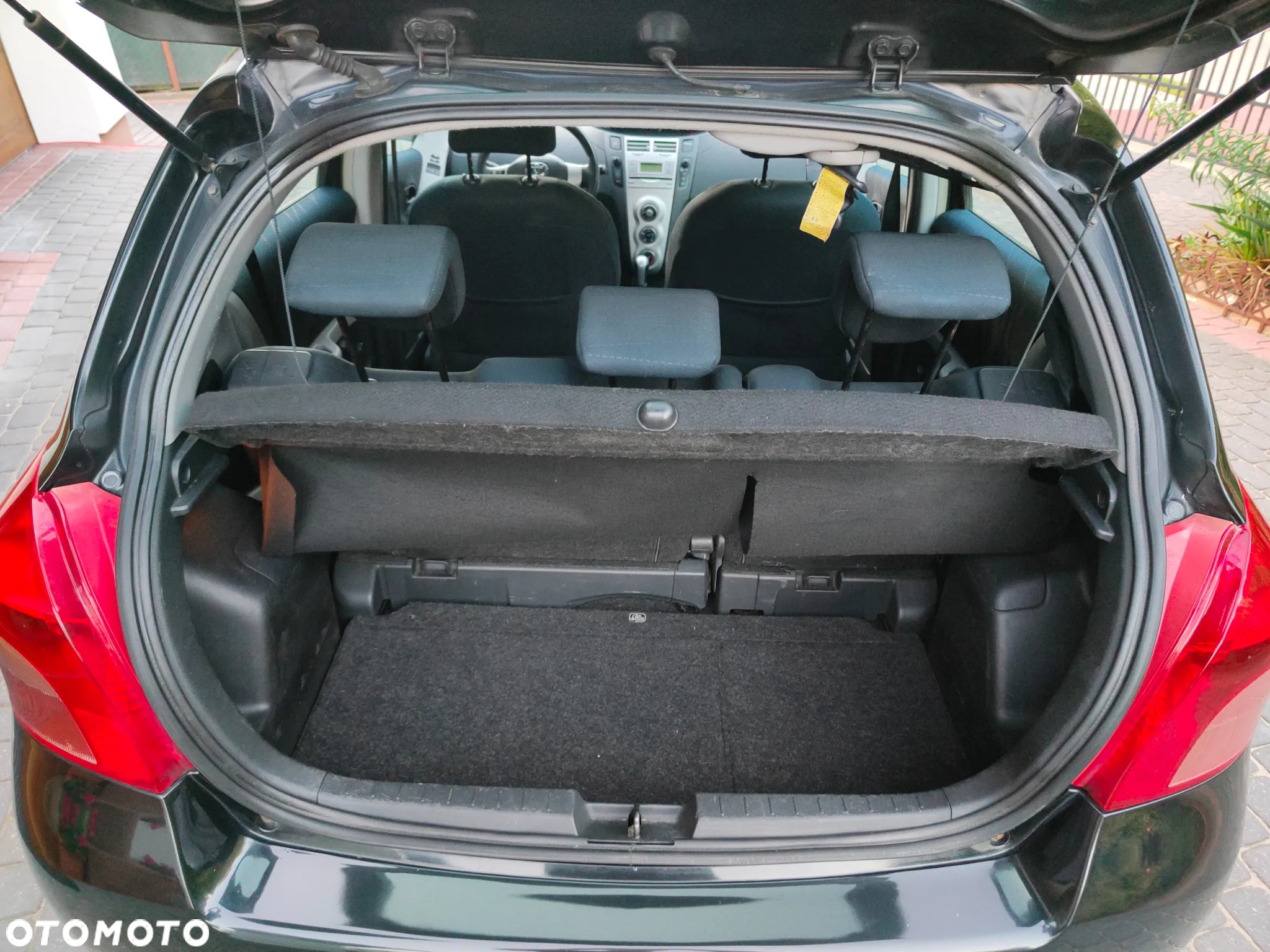 Toyota Yaris 1.3 Sol - 18