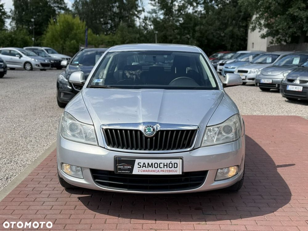 Skoda Octavia - 3