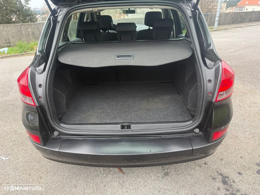 Renault Clio Break 1.5 dCi Dynamique - 19