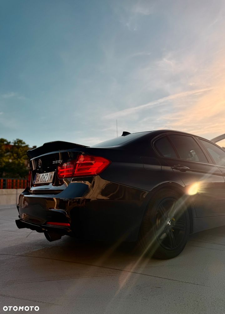 BMW Seria 3 - 6