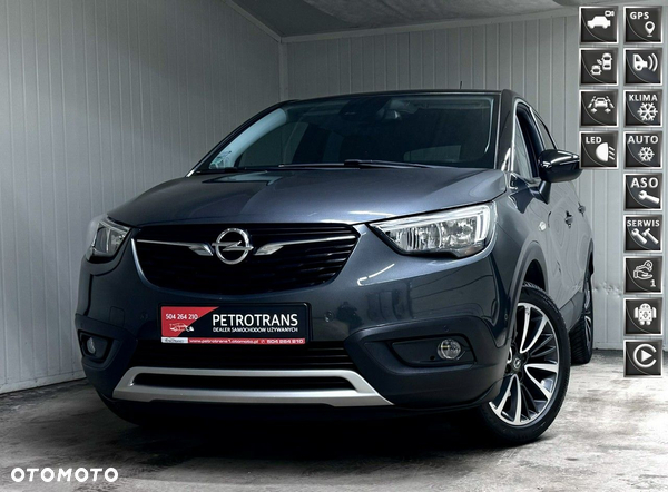 Opel Crossland X 1.6 Diesel Start/Stop Ultimate
