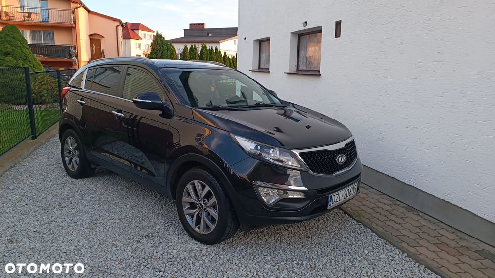 Kia Sportage 2015 photo 2