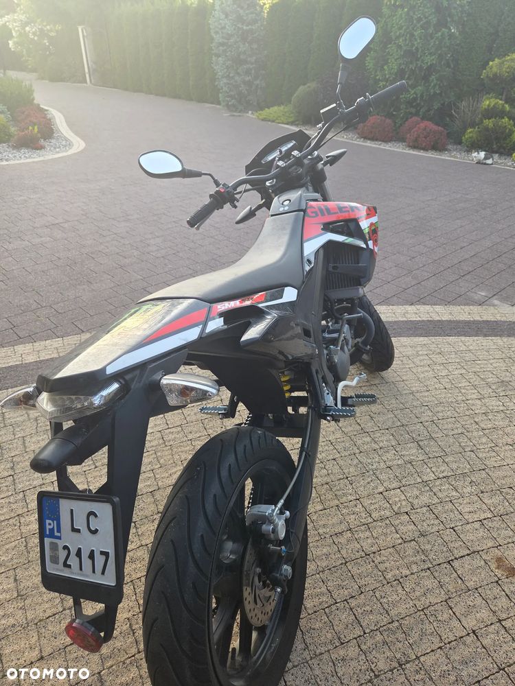 Gilera SMT - 3