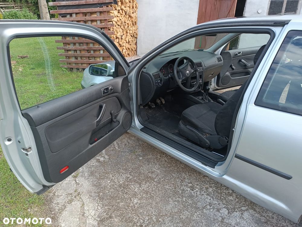 Volkswagen Golf 1.4 Basis - 6