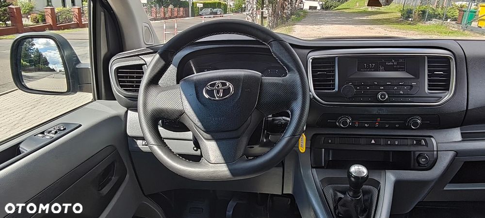 Toyota ProAce Kombi D-4D Medium 2,6t - 25
