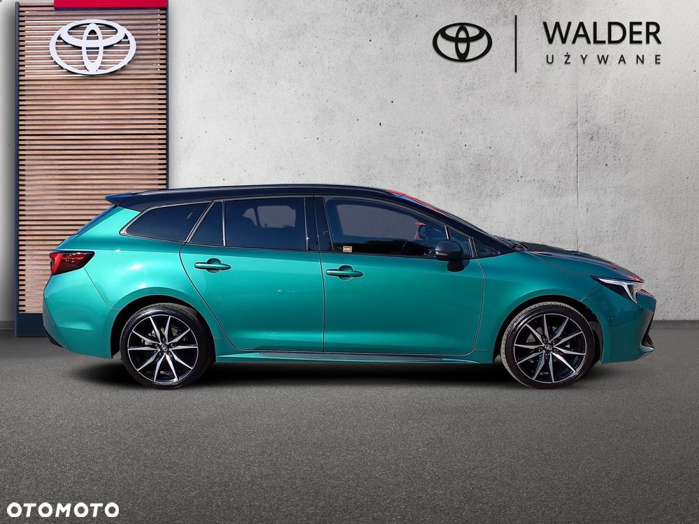 Toyota Corolla 1.8 Hybrid GR Sport Dynamic - 7