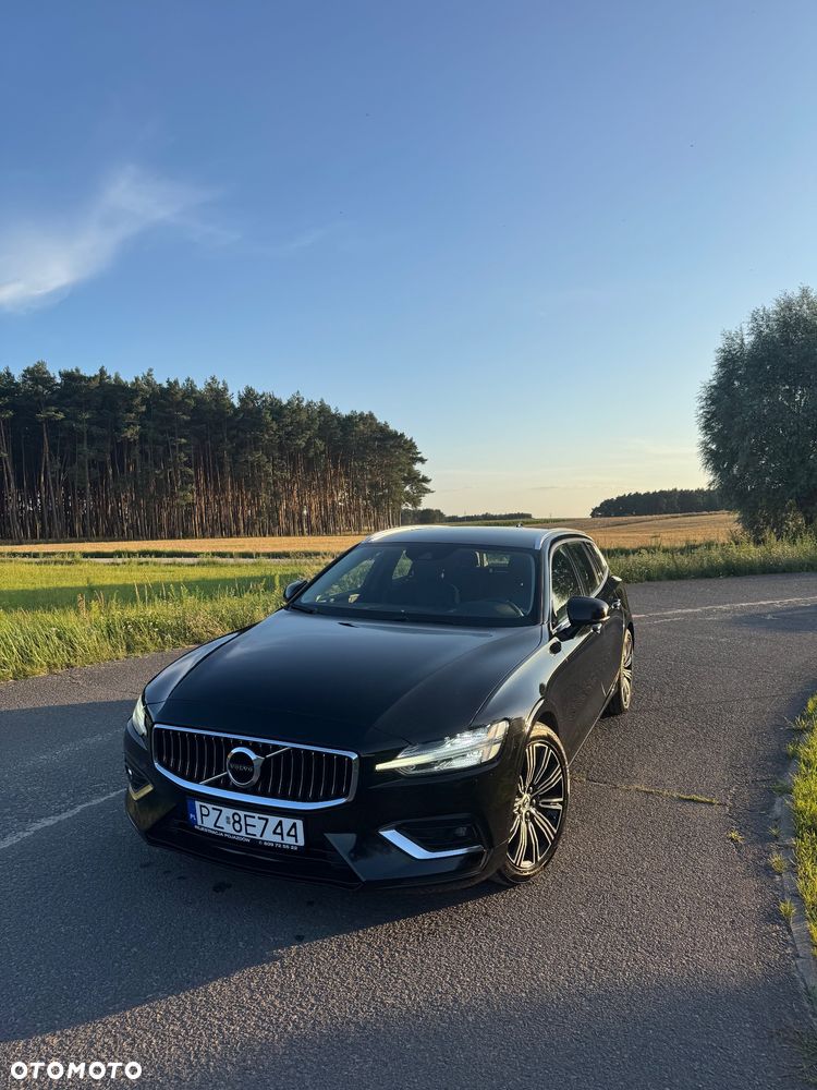 Volvo V60 D4 Inscription - 1