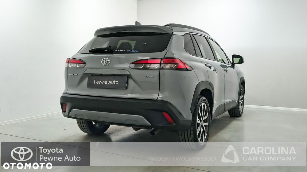 Toyota Corolla Cross 2.0 Hybrid Executive - 26