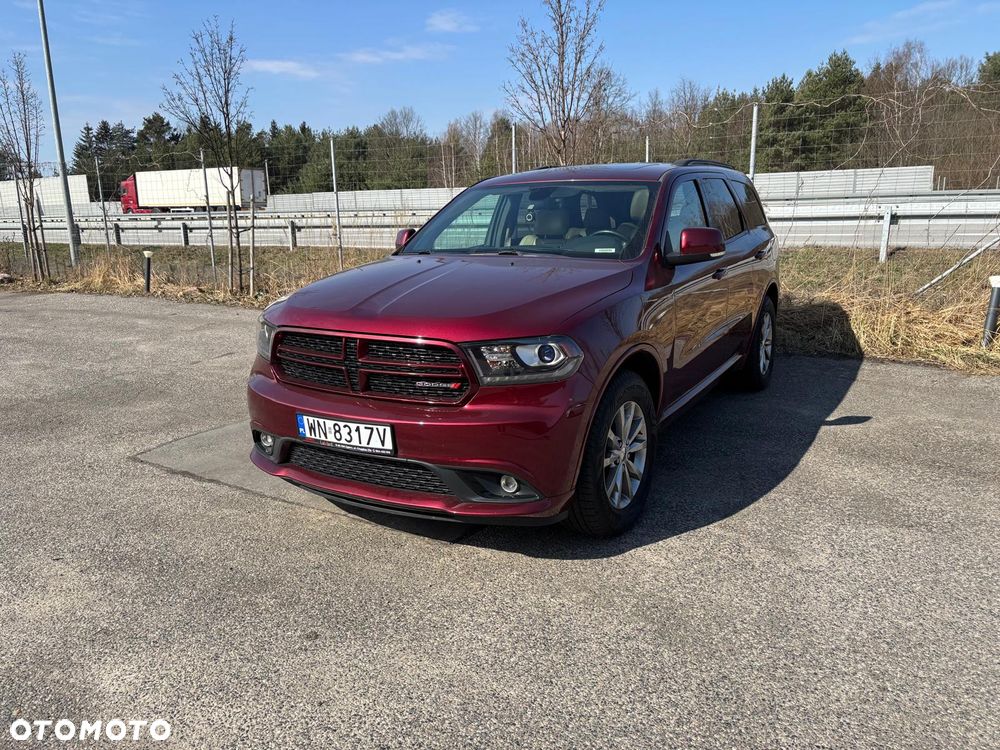 Dodge Durango - 13