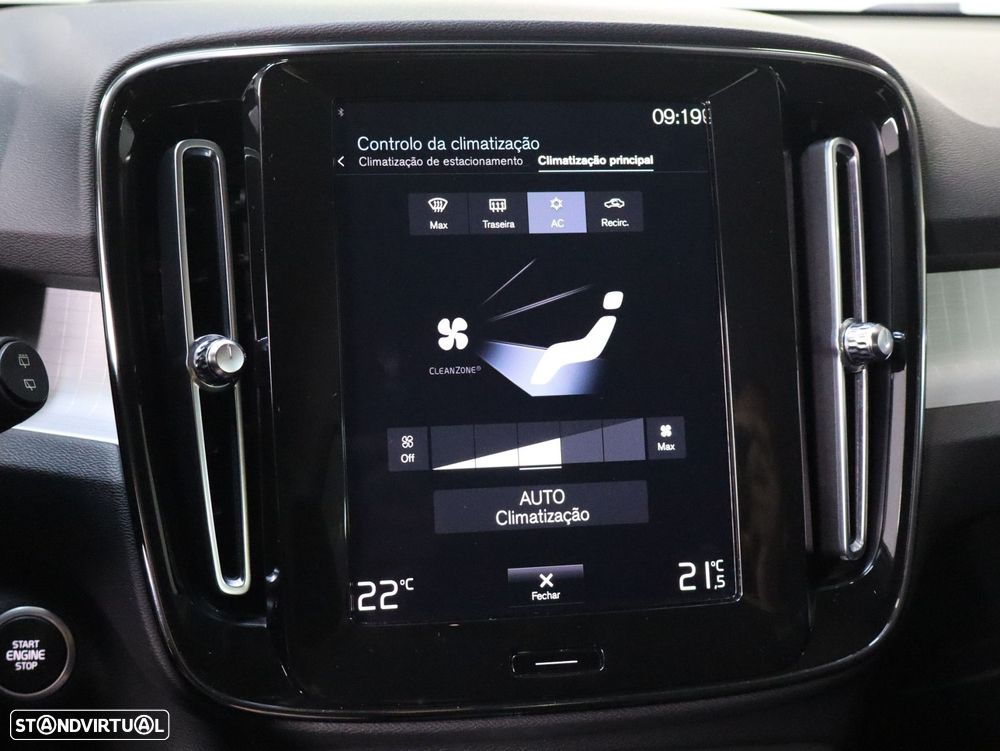 Volvo XC 40 1.5 T2 Inscription Geartronic - 14