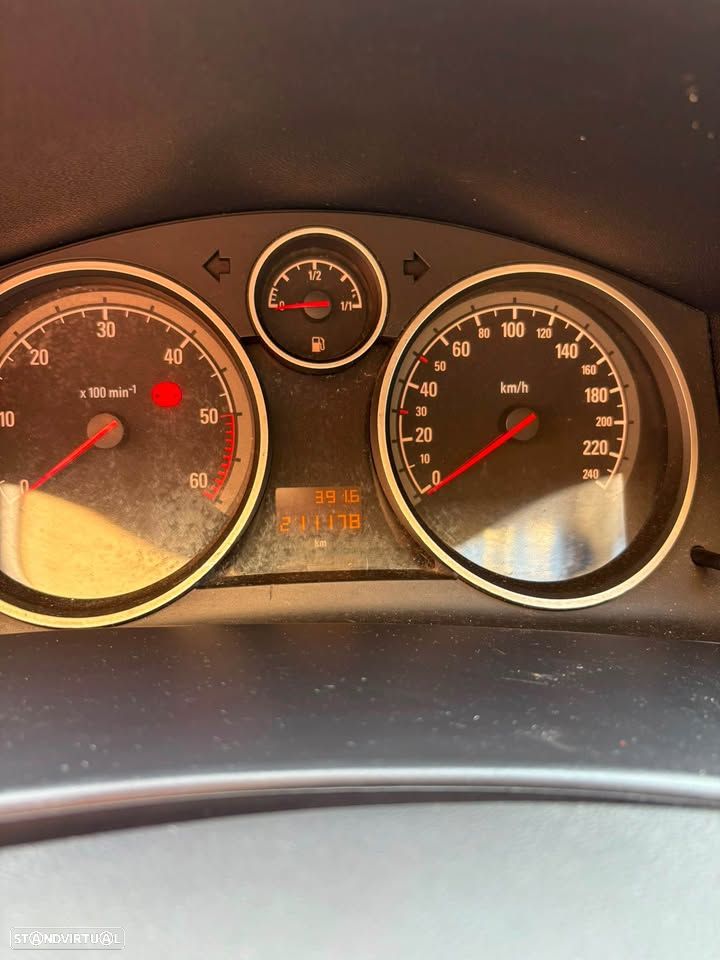 Opel Astra 1.3 CDTI Elegance - 9