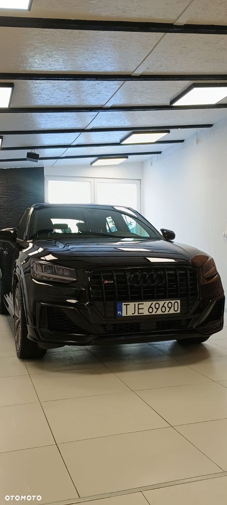 Audi SQ2 TFSI quattro S tronic - 2