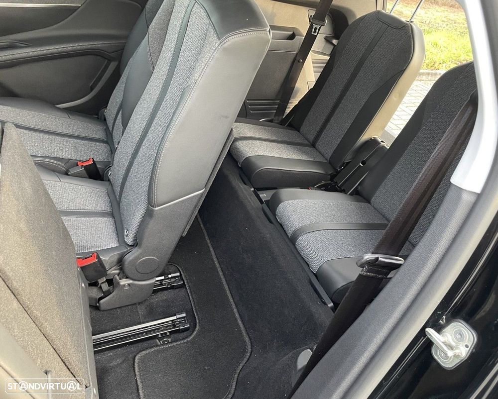 Peugeot 5008 1.5 BlueHDi Allure Pack - 15