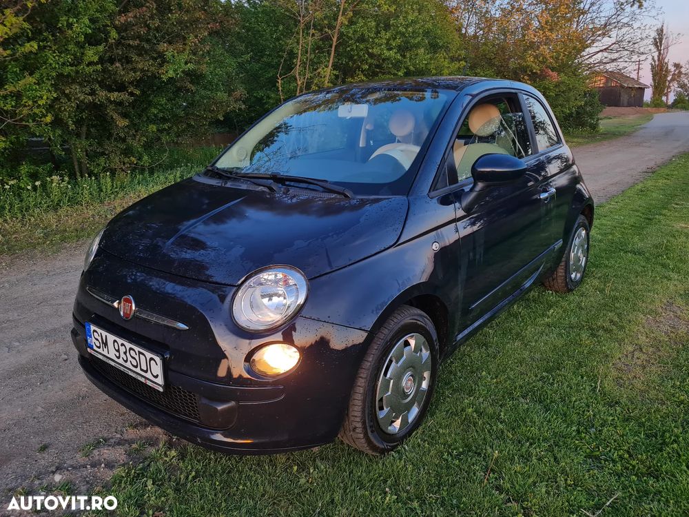 Fiat 500 1.2 Start&Stopp - 14