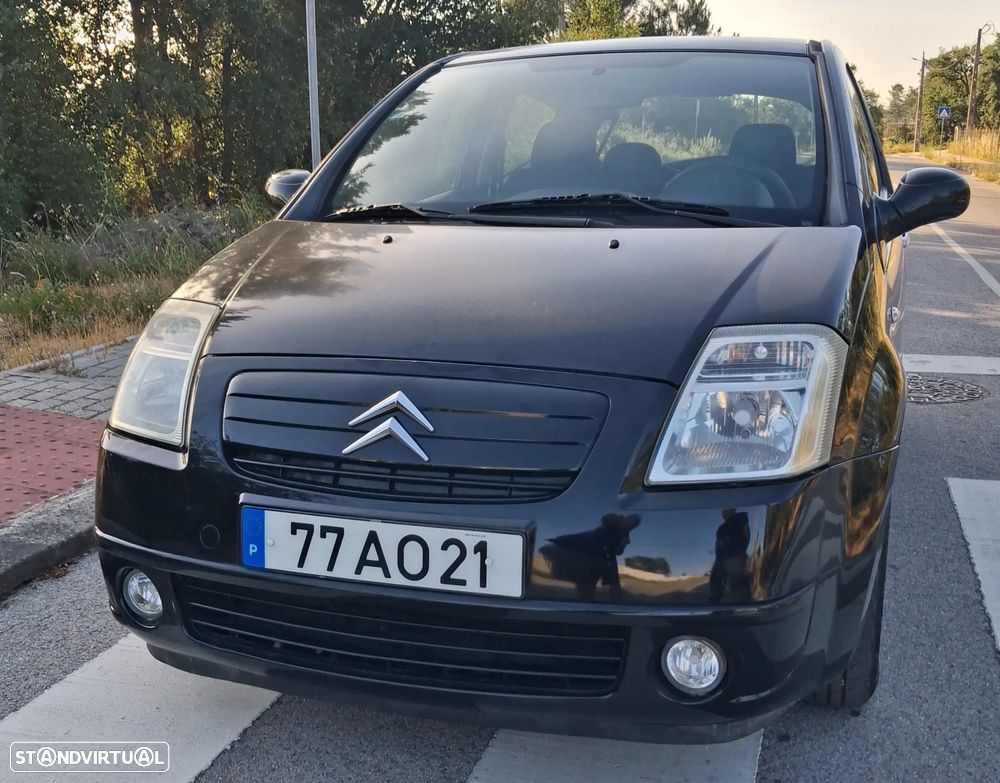 Citroën C2 1.1 - 1
