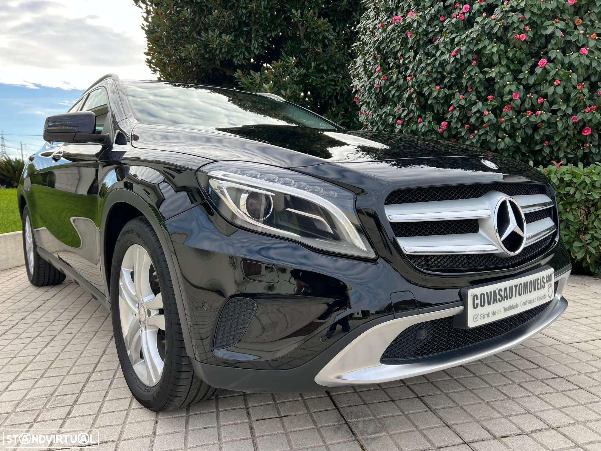Mercedes-Benz GLA 220 d 7G-DCT Urban - 5