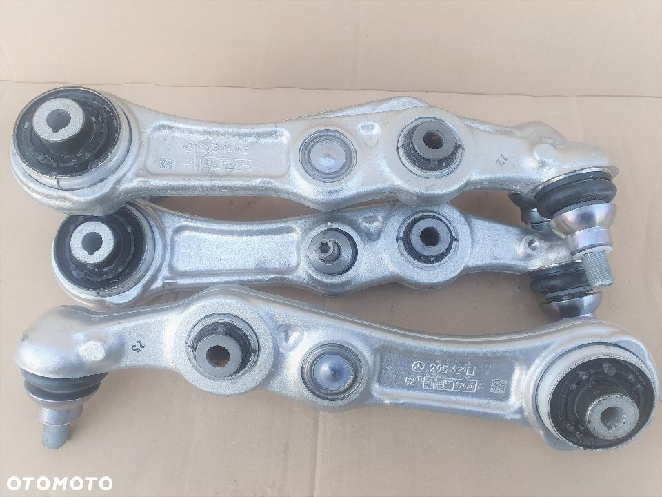 MERCEDES C W205 A20513 LI A20514 RE WAHACZ NOWY