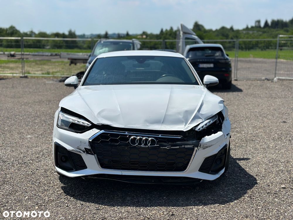 Audi A5 Sportback 40 TFSI S tronic S line - 3