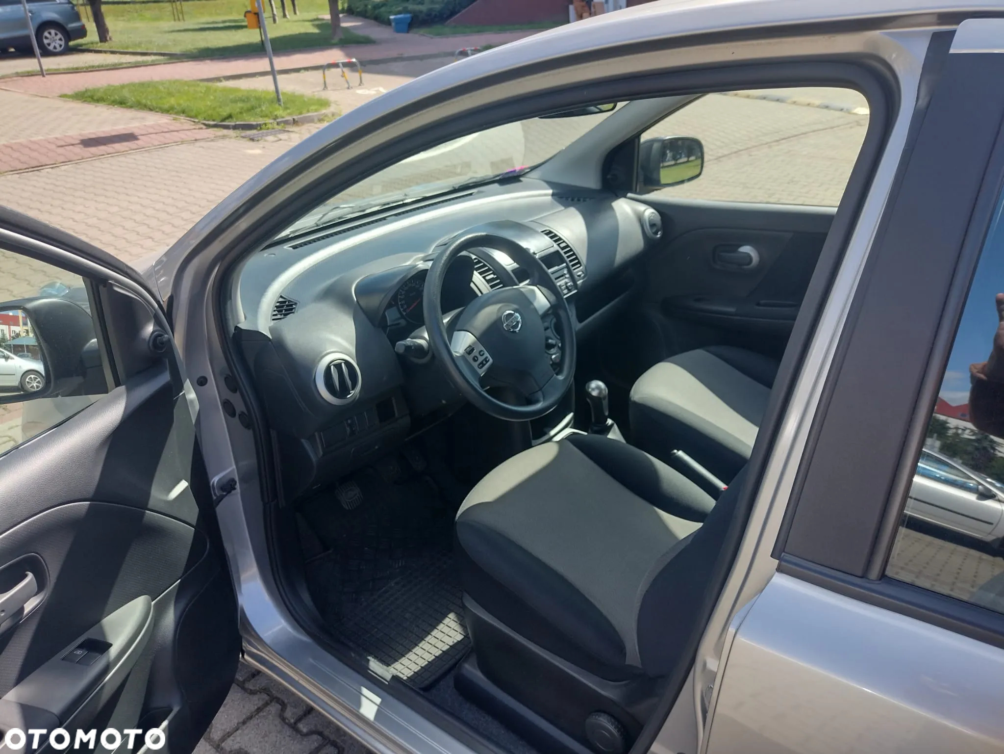 Nissan Note - 4