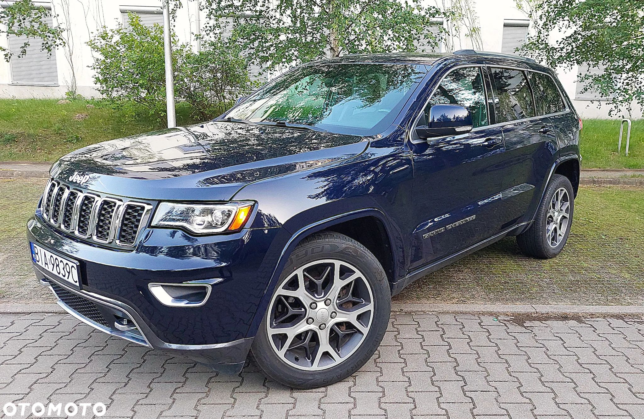 Jeep Grand Cherokee 3.6 V6 Limited - 1