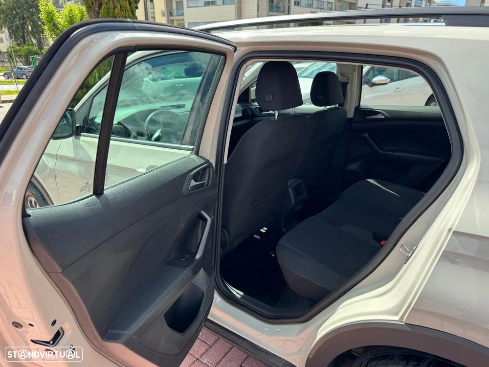 VW T-Cross 1.0 TSI Urban - 18