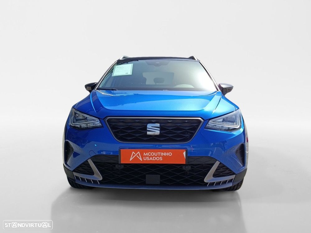 SEAT Arona 1.0 TSI FR - 8