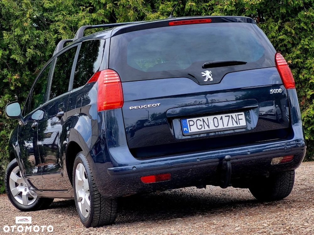Peugeot 5008 - 16