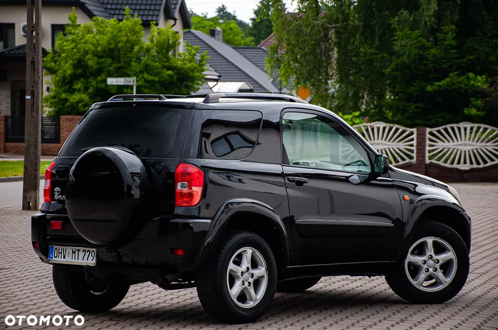 Toyota RAV4 2.0 VVT-i Sol - 22